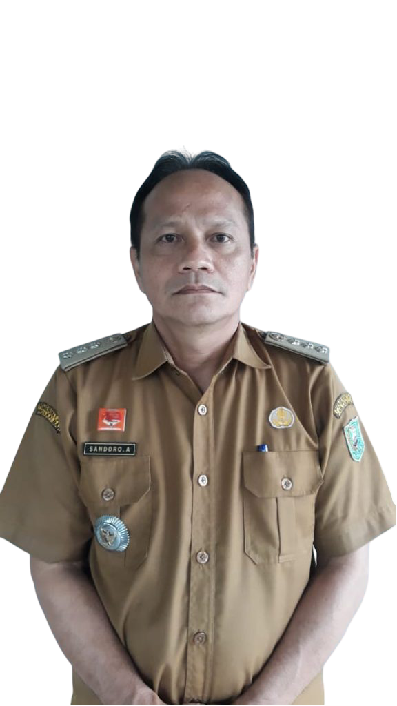 Foto Camat Sandoro Atmojo